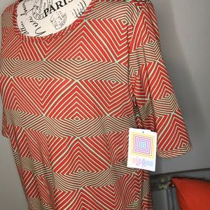 LuLaRoe Gigi 2XL